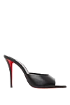 Christian Louboutin Slingbacks, Mules - Country of manufacture: Italy. Care: specialized cleaning - photo 1