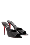 Slingbacks, Mules Christian Louboutin - Country of manufacture: Italy. Care: specialized cleaning - photo 2