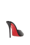 Christian Louboutin Slingbacks, Mules - Country of manufacture: Italy. Care: specialized cleaning - photo 3