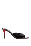 Christian Louboutin Slingbacks, Mules - Country of manufacture: Italy. Care: specialized cleaning - photo 1