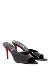 Slingbacks, Mules Christian Louboutin - Country of manufacture: Italy. Care: specialized cleaning - photo 2