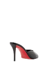 Christian Louboutin Slingbacks, Mules - Country of manufacture: Italy. Care: specialized cleaning - photo 3