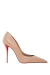 Christian Louboutin High heel shoes - Country of manufacture: Italy. Care: specialized cleaning - photo 1