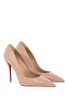 High heel shoes Christian Louboutin - Country of manufacture: Italy. Care: specialized cleaning - photo 2