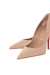High heel shoes Christian Louboutin - Country of manufacture: Italy. Care: specialized cleaning - photo 4