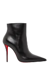 Christian Louboutin Чоботи, Ботильйони - Країна виробник: Італія. Догляд: спеціалізоване чищення - фото 1