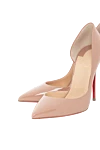 Туфлі на Каблуку Christian Louboutin - Країна виробник: Італія. Догляд: спеціалізоване чищення - фото 4