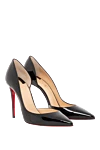 Туфлі на Каблуку Christian Louboutin - Країна виробник: Італія. Догляд: спеціалізоване чищення - фото 2