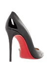 Christian Louboutin Туфлі на Каблуку - Країна виробник: Італія. Догляд: спеціалізоване чищення - фото 3