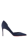 Christian Louboutin High heel shoes - Country of manufacture: Italy. Care: specialized cleaning - photo 1