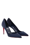 High heel shoes Christian Louboutin - Country of manufacture: Italy. Care: specialized cleaning - photo 2