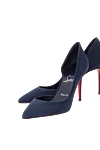 High heel shoes Christian Louboutin - Country of manufacture: Italy. Care: specialized cleaning - photo 4