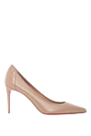 Christian Louboutin Туфлі на Каблуку - Країна виробник: Італія. Догляд: спеціалізоване чищення - фото 1