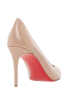 Christian Louboutin Туфлі на Каблуку - Країна виробник: Італія. Догляд: спеціалізоване чищення - фото 3