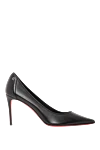 Christian Louboutin Туфлі на Каблуку - Країна виробник: Італія. Догляд: спеціалізоване чищення - фото 1