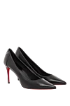 Туфлі на Каблуку Christian Louboutin - Країна виробник: Італія. Догляд: спеціалізоване чищення - фото 2