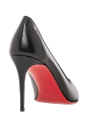 Christian Louboutin Туфлі на Каблуку - Країна виробник: Італія. Догляд: спеціалізоване чищення - фото 3