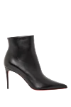 Christian Louboutin Boots, Ankle Boots - Country of manufacture: Italy. Care: specialized cleaning - photo 1