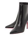 Boots, Ankle Boots Christian Louboutin - Country of manufacture: Italy. Care: specialized cleaning - photo 4