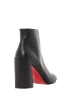 Christian Louboutin Boots, Ankle Boots - Country of manufacture: Italy. Care: specialized cleaning - photo 3