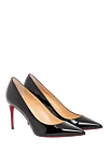Туфли на каблуке Christian Louboutin - Страна производитель: Франция. Уход: специализированная чистка - фото 2