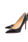 Туфли на каблуке Christian Louboutin - Страна производитель: Франция. Уход: специализированная чистка - фото 4