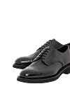 Dress shoes Doucal`s - Country of manufacture: Italy. Care: specialized cleaning - photo 4