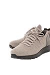 Sneakers, Keds Doucal`s - Country of manufacture: Italy. Care: specialized cleaning - photo 4