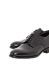 Dress shoes Doucal`s - Country of manufacture: Italy. Care: specialized cleaning - photo 4