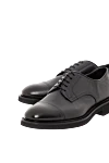 Dress shoes Doucal`s - Country of manufacture: Italy. Care: specialized cleaning - photo 4