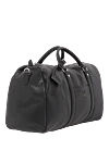 Doucal`s Travel bag - Country of manufacture: Italy. Care: specialized cleaning - photo 3
