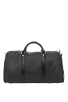 Travel bag Doucal`s - Country of manufacture: Italy. Care: specialized cleaning - photo 4