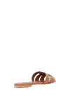Saint Laurent Flip flops, Sandals - Country of manufacture: Italy. Care: specialized cleaning - photo 3