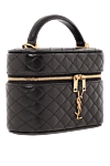 Casual bag Saint Laurent - Country of manufacture: Italy. Care: specialized cleaning - photo 2