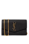 Сумка повседевная Saint Laurent - Страна производитель: Франция. Уход: специализированная чистка - фото 4