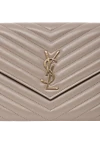 Клатч Saint Laurent - Країна виробник: Італія. Догляд: спеціалізоване чищення - фото 4