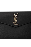 Клатч Saint Laurent - Страна производитель: Франция. Уход: специализированная чистка - фото 4