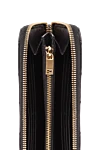 Гаманець Saint Laurent - Країна виробник: Італія. Догляд: спеціалізоване чищення - фото 4