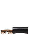 Очки солнцезащитные Saint Laurent - Страна производитель: Франция. Уход: специализированная чистка - фото 4