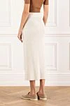 Panicale Midi skirt - Country of manufacture: Italy. Care: specialized cleaning - photo 3