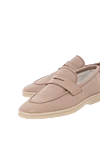Loafers, Moccasins Cesare di Napoli - Country of manufacture: Italy. Care: specialized cleaning - photo 4