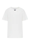 Edward Achour Paris T-shirt - Country of manufacture: Italy. Care: specialized cleaning - photo 1