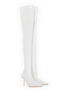 Knee high boots,Thigh-high boo Le Silla - Country of manufacture: Italy. Care: specialized cleaning - photo 2