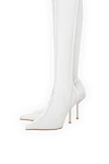 Knee high boots,Thigh-high boo Le Silla - Country of manufacture: Italy. Care: specialized cleaning - photo 4