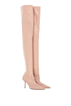 Knee high boots,Thigh-high boo Le Silla - Country of manufacture: Italy. Care: specialized cleaning - photo 2