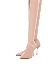 Knee high boots,Thigh-high boo Le Silla - Country of manufacture: Italy. Care: specialized cleaning - photo 4