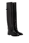 Knee high boots,Thigh-high boo Le Silla - Country of manufacture: Italy. Care: specialized cleaning - photo 2