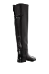Le Silla Knee high boots,Thigh-high boo - Country of manufacture: Italy. Care: specialized cleaning - photo 3