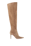 Gianvito Rossi Knee high boots,Thigh-high boo - Country of manufacture: Italy. Care: specialized cleaning - photo 1