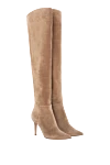 Knee high boots,Thigh-high boo Gianvito Rossi - Country of manufacture: Italy. Care: specialized cleaning - photo 2